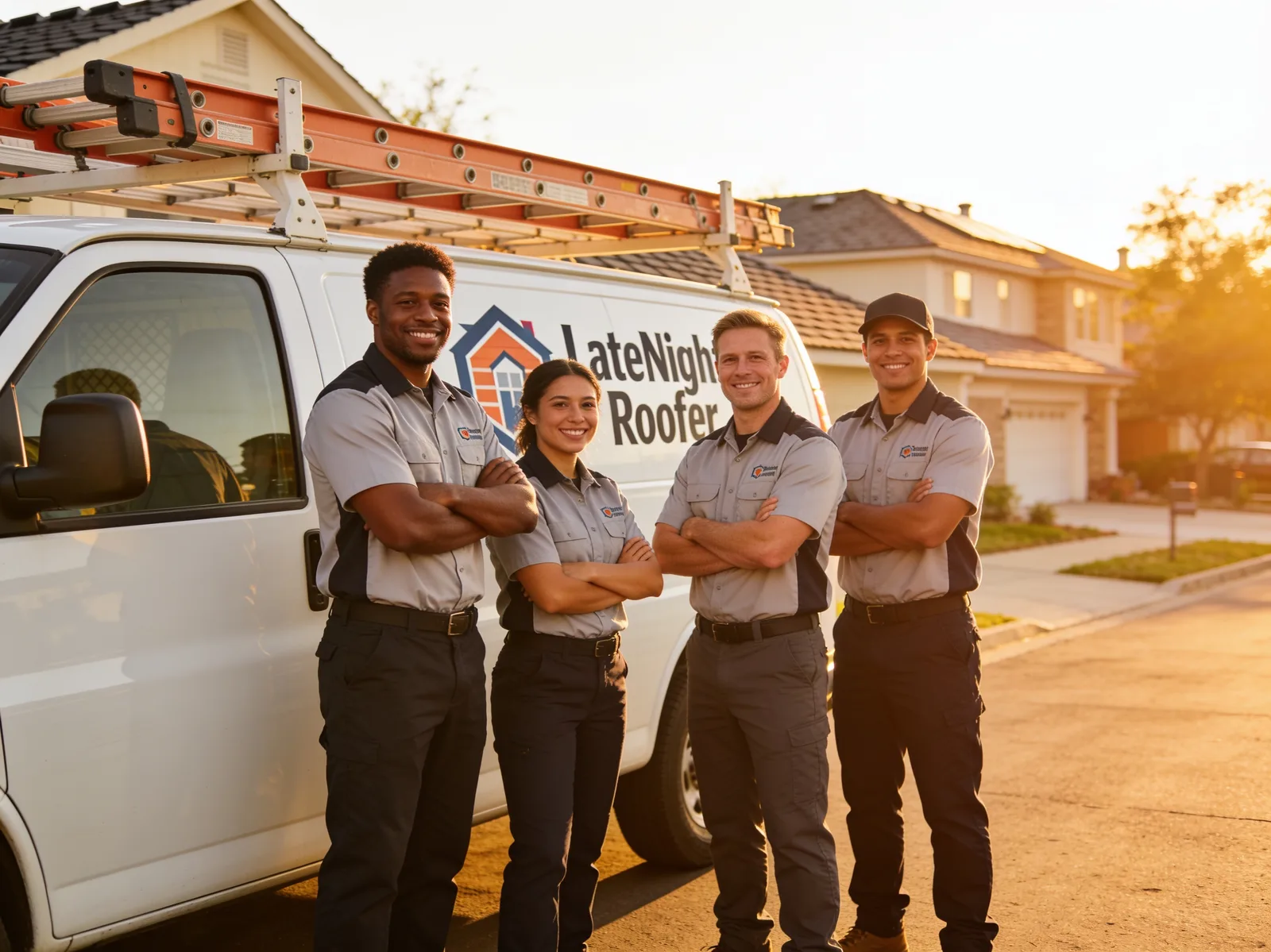 Emergency Roof Repair company in Newark, TX